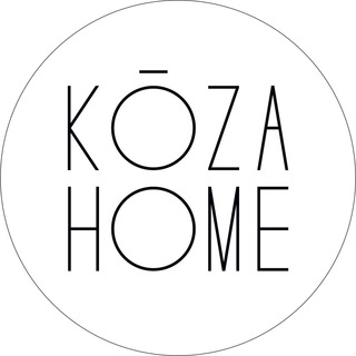 Логотип телеграм канала @koza_home — Ko.za home