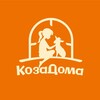 Логотип телеграм канала @koza_doma — КозаДома - официальный канал