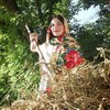 Логотип телеграм канала @kozachka_aksinya — В гостях у Аксиньи 🌞
