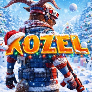 Telegram channel KOZEL⁰ logo
