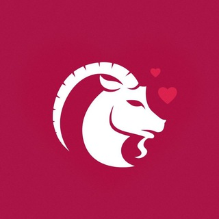 Логотип телеграм канала @kozerog_lovescope — Козерог ❤️ Любовный Гороскоп