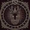Логотип телеграм канала @kozerog_zodiac — Козерог ♑️