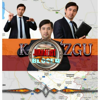 Telegram kanalining logotibi kozgu_oav — Kozgu.uz rasmiy OAV