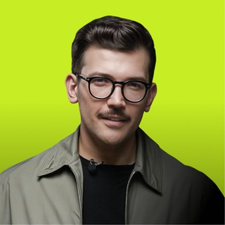 Логотип телеграм канала @kozhaev_nda — С понедельника