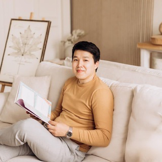 Telegram арнасының логотипі kozhanov_kairat — Қожанов
