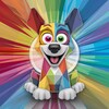 Логотип телеграм канала @kozhanyenosiki — Кожаные носики ❤️