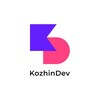 Логотип телеграм канала @kozhindev_it — KozhinDev