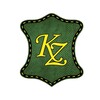 Логотип телеграм канала @kozhzam_spb — КОЖЗАМ.СПб - ткани, экокожа, поролон, комплектующие, фурнитура.