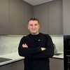 Логотип телеграм канала @kozin_oleg — Студия кухни Олега Козина | Тюмень