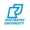 Telegram channel Новости Kozybayev University logo