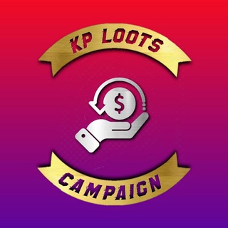 टेलीग्राम चैनल का लोगो kp_loots — KP Loots
