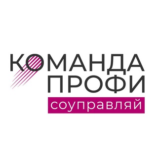 Логотип телеграм канала @kp_rsm — Команда ПРОФИ | Соуправляй