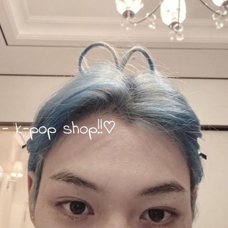 Telegram channel k-pop shop ࣪. ִ ּ ִ ࣪ ˖ logo