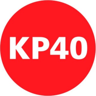 Логотип телеграм канала @kp40ru — kp40.ru - Калуга, Обнинск и Калужская область. Новости