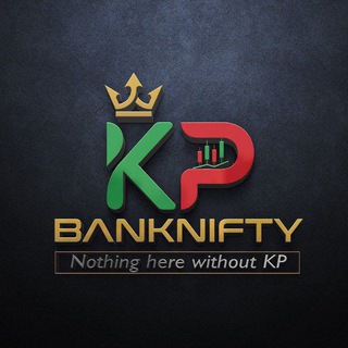 टेलीग्राम चैनल का लोगो kpbanknifty — KP BANKNIFTY™
