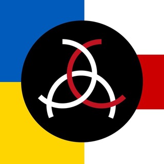 Логотип телеграм канала @kpd_by — КПД. Коалиция Протестных Дворов