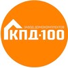 Логотип телеграм канала @kpd100vdk — КПД100 Владивосток