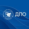 Логотип телеграм канала @kpfudpo — КФУ | Дополнительное образование