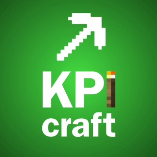 Логотип телеграм -каналу kpi_craft — KPI Craft channel