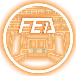 Логотип телеграм -каналу kpi_fea — ФЕА | КПІ