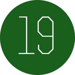 Логотип телеграм -каналу kpi_hostel19 — Общежитие #19 КПИ