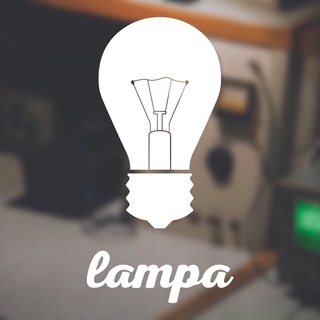 Логотип телеграм -каналу kpi_lampa — Lampa