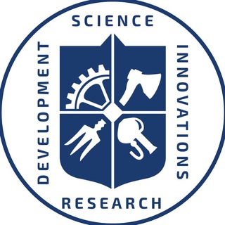 Логотип телеграм -каналу kpi_science — Наука та інноватика КПІ ім. Ігоря Сікорського