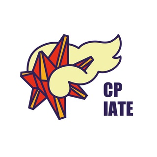 Логотип телеграм -каналу kpi_tef — Студрада ІАТЕ