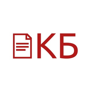 Логотип телеграм -каналу kpikb — Конструкторское Бюро