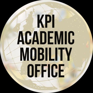 Логотип телеграм -каналу kpimobility — kpimobility — Мобільність КПІ
