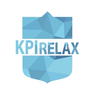 Логотип телеграм -каналу kpirelax — KPIrelax