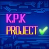 Логотип телеграм канала @kpkproiec — K.p.K Project