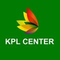 Logo saluran telegram kplcenter — KPL Center ~ Wealth Creation Center
