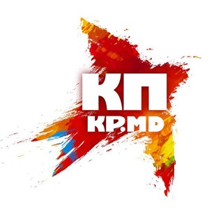 Логотип телеграм канала @kpmoldova — KP.MD