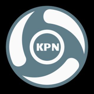 Logotipo do canal de telegrama kpn_tunnel - @KPN_TUNNEL