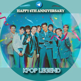 لوگوی کانال تلگرام kpop_legend — KPOP LEGEND💙🤴🏻 ‏⁦