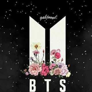 لوگوی کانال تلگرام kpop_m — B T S