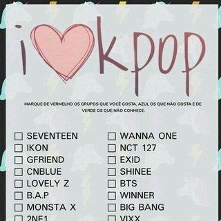 Логотип телеграм канала @kpop_members — K-POP🇰🇷