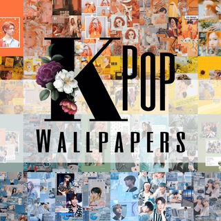 Логотип телеграм канала @kpop_wallpapers — 🌹 K-POP Wallpapers 🌈