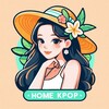 Logo of telegram channel kpop_home_news — 🇰🇷 HOME KPOP☀️