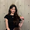 Логотип телеграм канала @kpop_narezkii22 — нарезки кпоп/дорамы🐈‍⬛