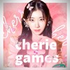 Логотип телеграм канала @kpopcherie0 — — сherie 🍒 gаmes
