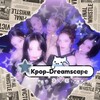 Логотип телеграм канала @kpopdreamicon — ✿𝓚𝓹𝓸𝓹-𝓓𝓻𝓮𝓪𝓶𝓼𝓬𝓪𝓹𝓮✿