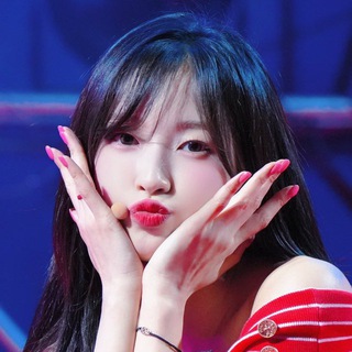 Logo of telegram channel kpopfap_chan — Kpopfap