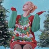 Логотип телеграм канала @kpopfotot — 💚Фанкамы, фоны, фото, стикеры с kpop🎄