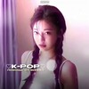 Логотип телеграм канала @kpoplovq — рест ♡K-POP♡