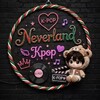 لوگوی کانال تلگرام kpopneverland_ir — 🍭 𝑵𝒆𝒗𝒆𝒓𝒍𝒂𝒏𝒅 𝒌𝒑𝒐𝒑𝒆𝒓𝒔