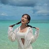 Логотип телеграм канала @kpopnewskk — 확실해? yes