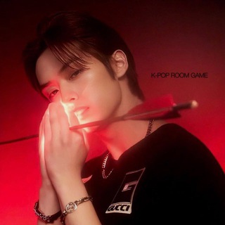Telegram channel k-pop room logo