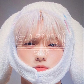 Логотип телеграм канала @kpopshopofficial — » st’yui shop | k-pop shop